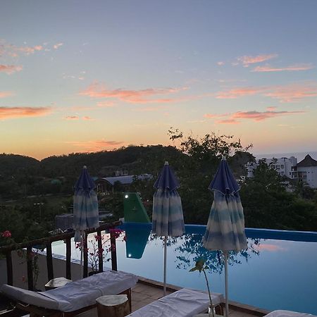 Namaste Zipolite Suites Eksteriør billede