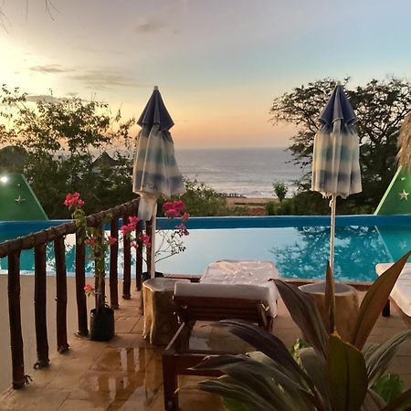 Namaste Zipolite Suites Eksteriør billede