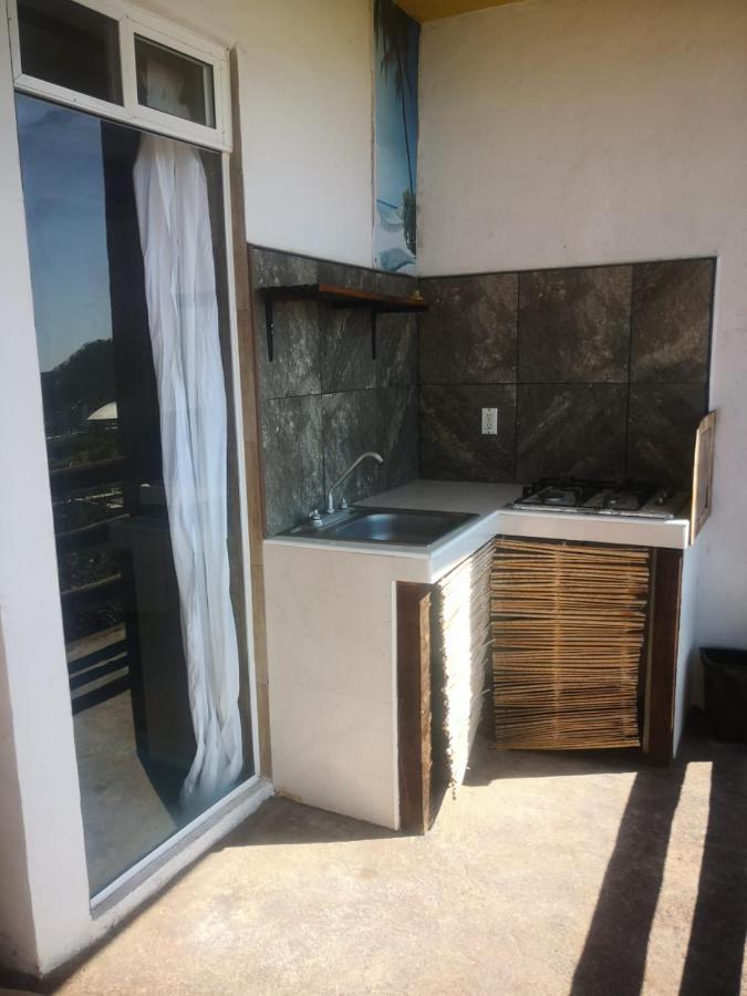 Namaste Zipolite Suites Eksteriør billede