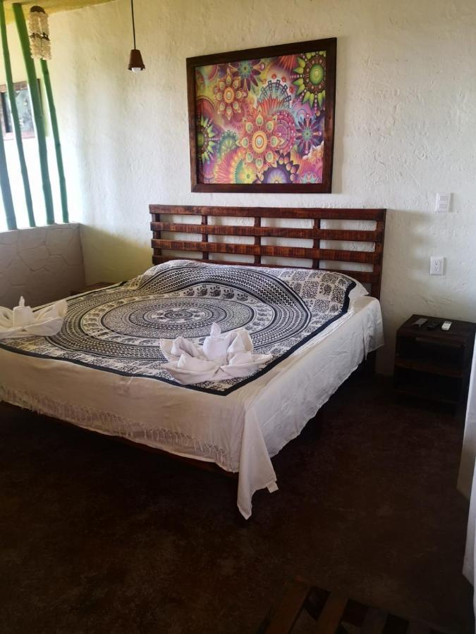 Namaste Zipolite Suites Eksteriør billede