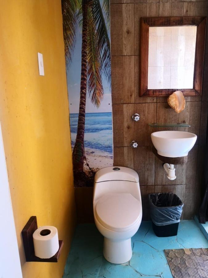 Namaste Zipolite Suites Eksteriør billede