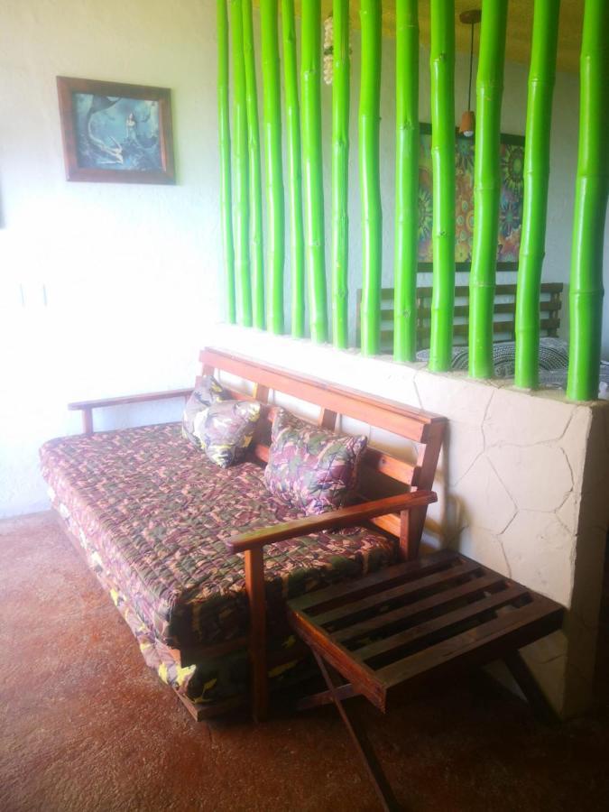 Namaste Zipolite Suites Eksteriør billede