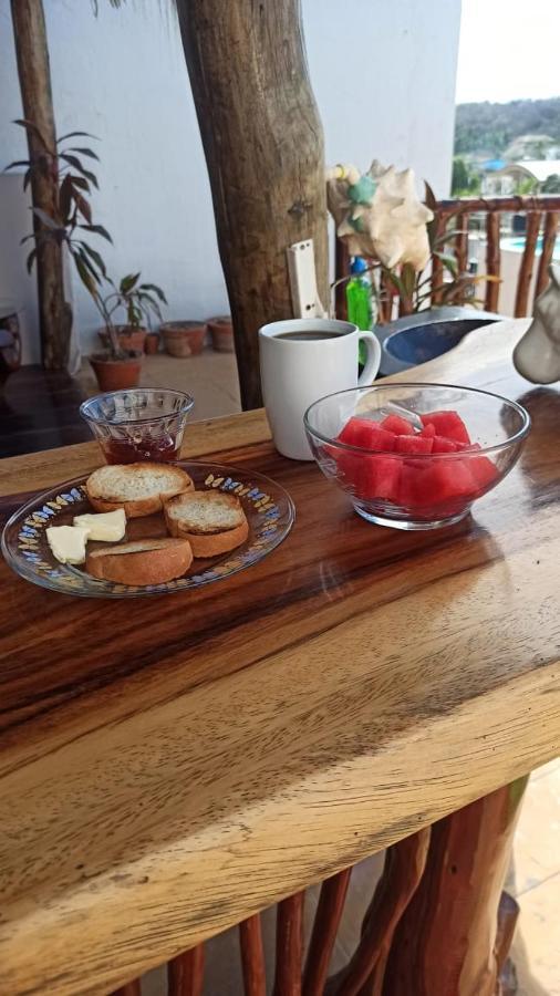 Namaste Zipolite Suites Eksteriør billede