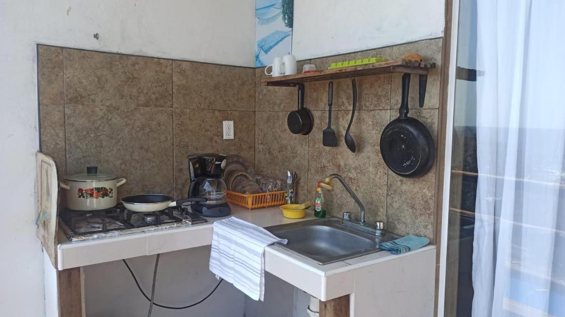 Namaste Zipolite Suites Eksteriør billede
