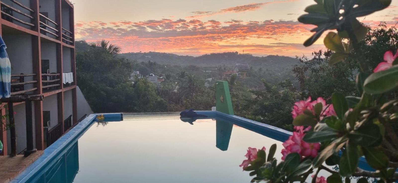 Namaste Zipolite Suites Eksteriør billede