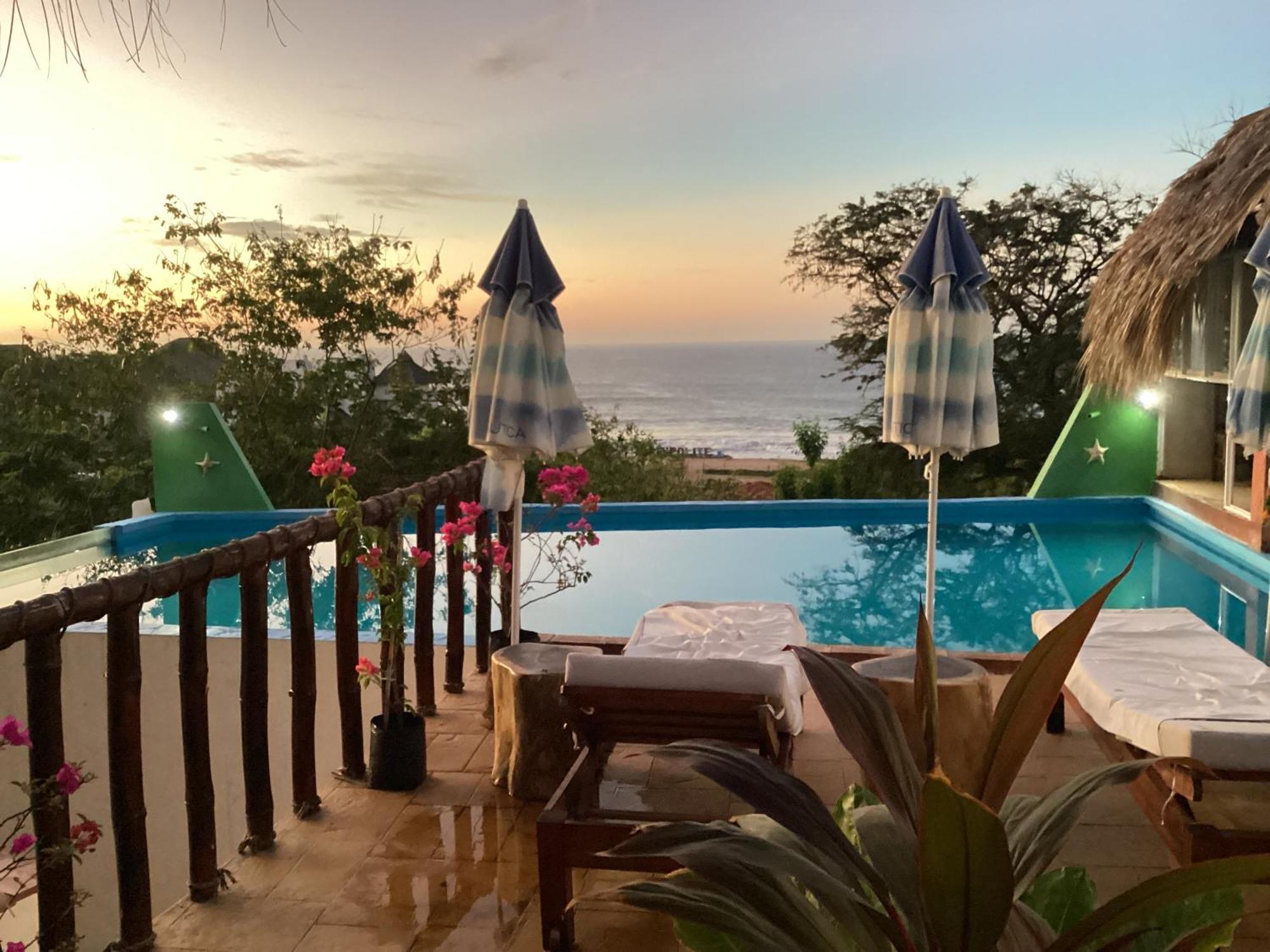 Namaste Zipolite Suites Eksteriør billede